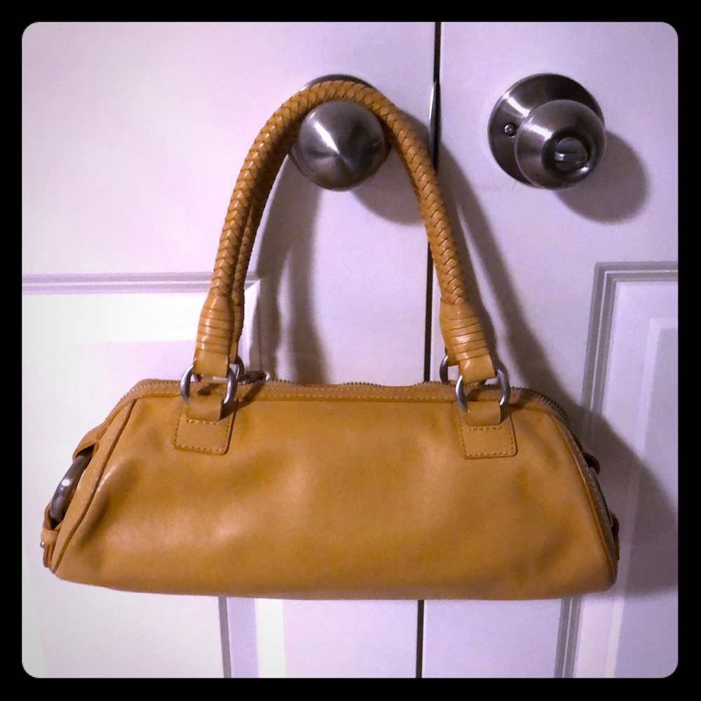 ColeHaan Hotdog purse